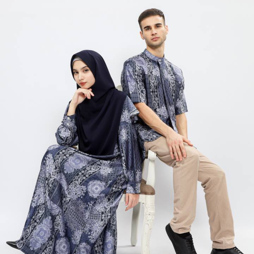 SANDHANI COUPLE LOOK
